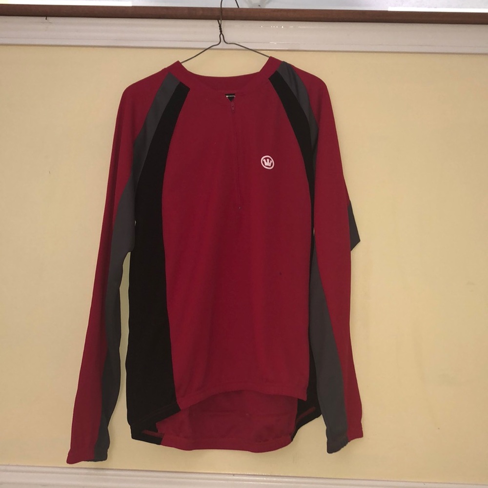 Cycling shirt